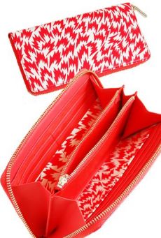 FLASH LONG PURSE - Other Image